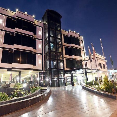 Azd Hotel Abha Eksteriør billede