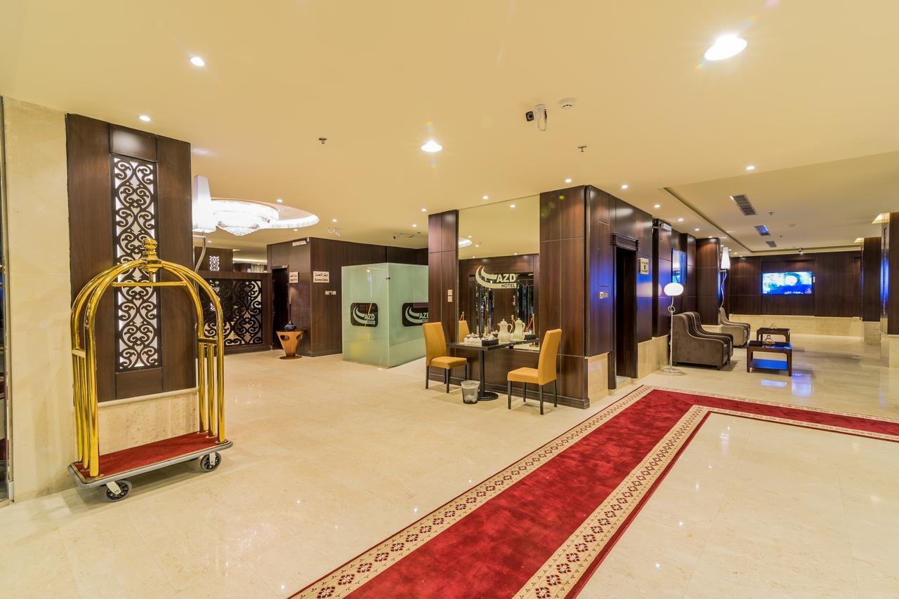 Azd Hotel Abha Eksteriør billede