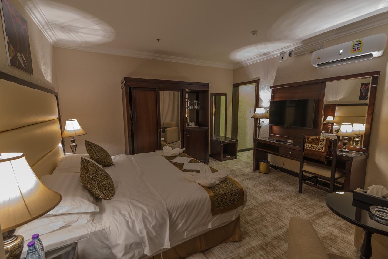 Azd Hotel Abha Eksteriør billede