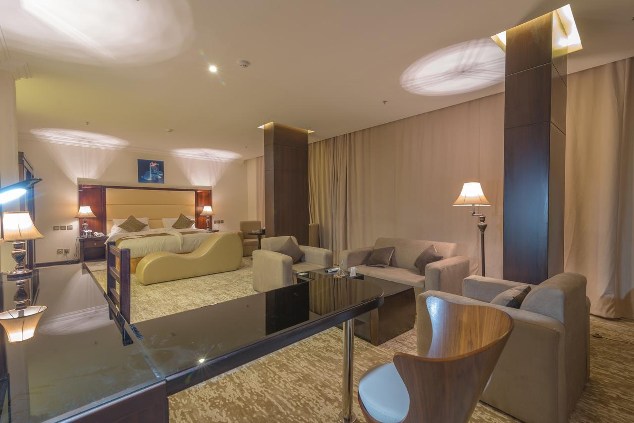 Azd Hotel Abha Eksteriør billede
