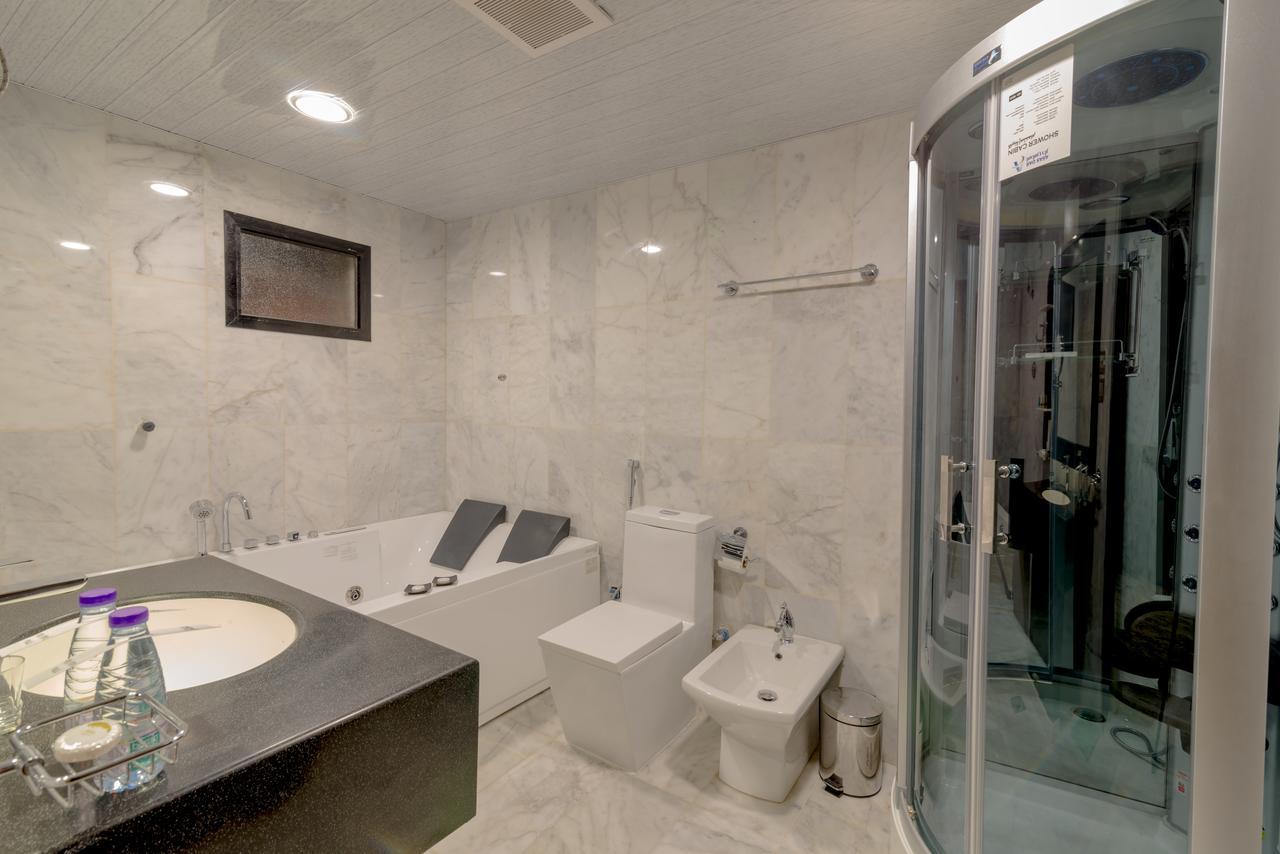 Azd Hotel Abha Eksteriør billede