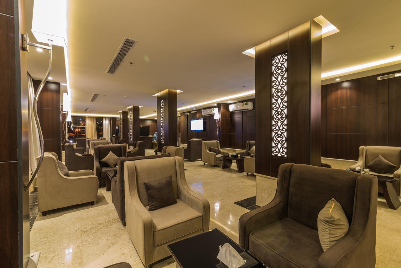 Azd Hotel Abha Eksteriør billede