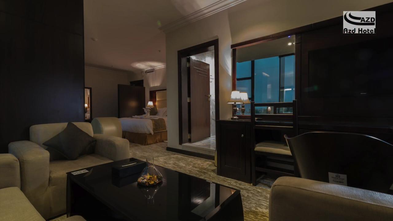 Azd Hotel Abha Eksteriør billede