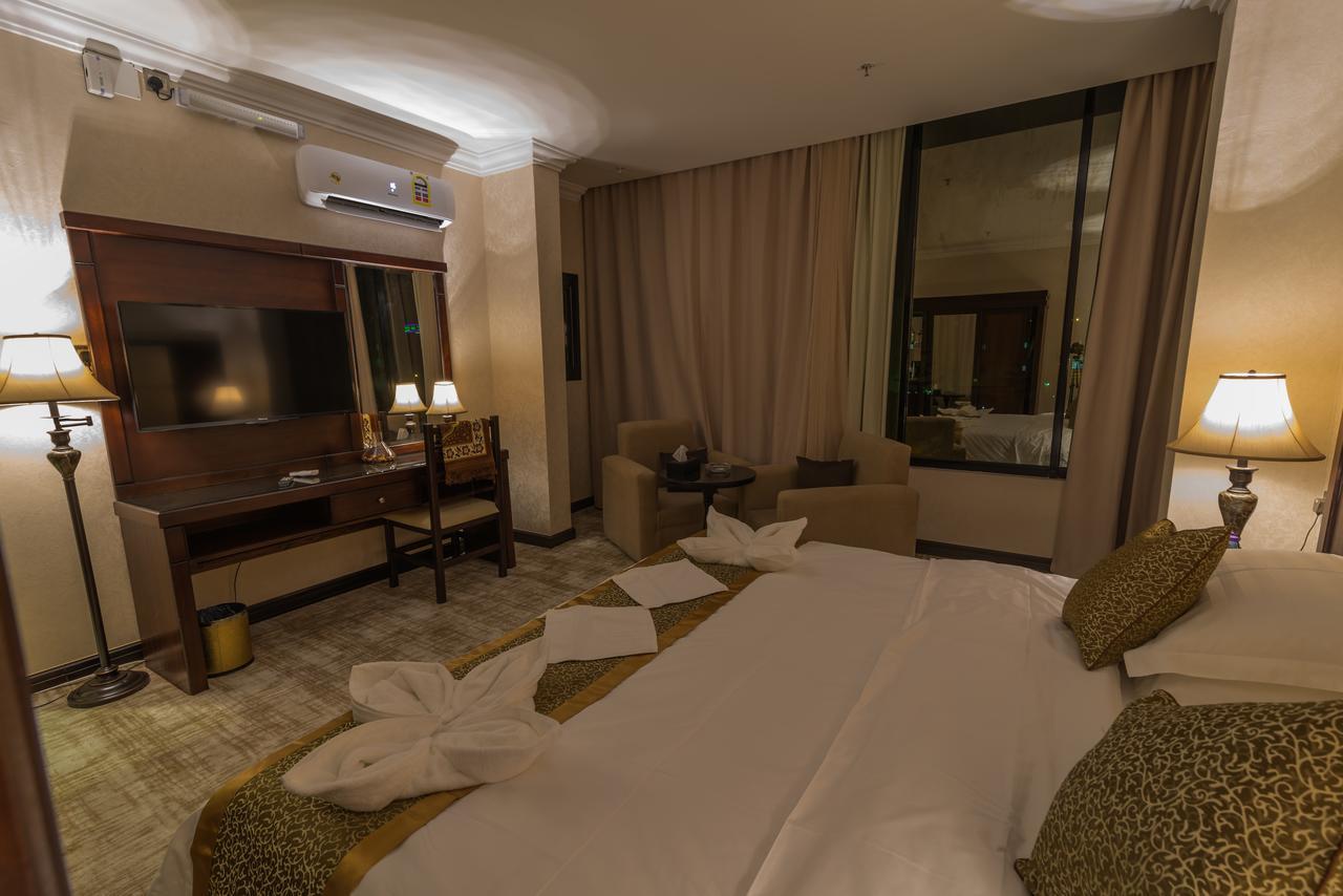 Azd Hotel Abha Eksteriør billede