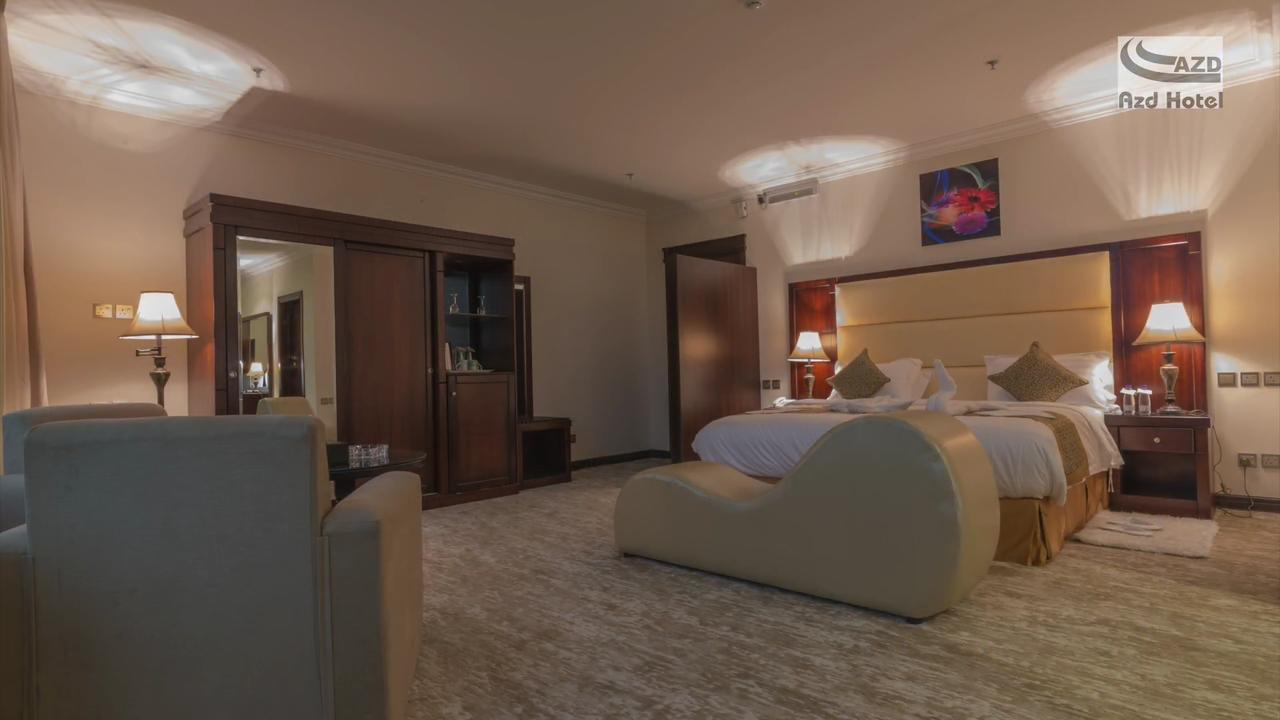 Azd Hotel Abha Eksteriør billede