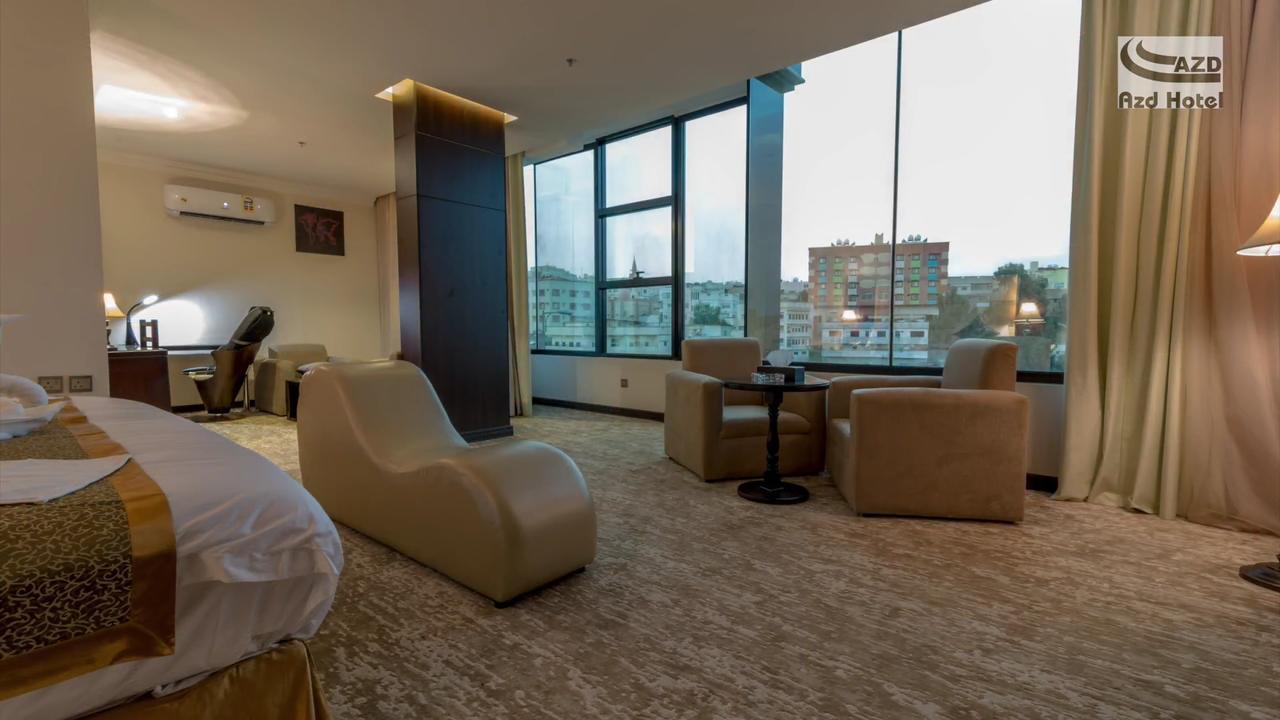 Azd Hotel Abha Eksteriør billede
