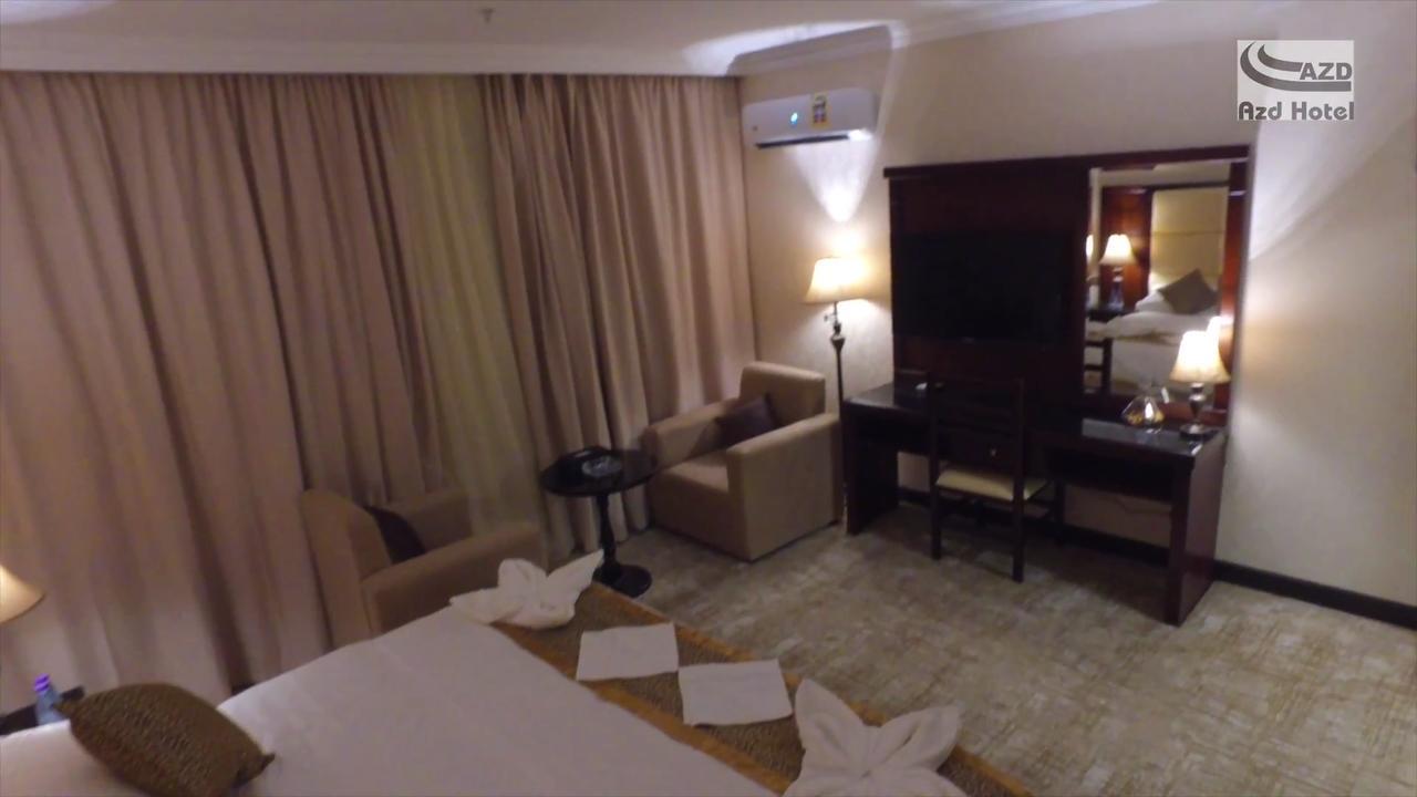 Azd Hotel Abha Eksteriør billede