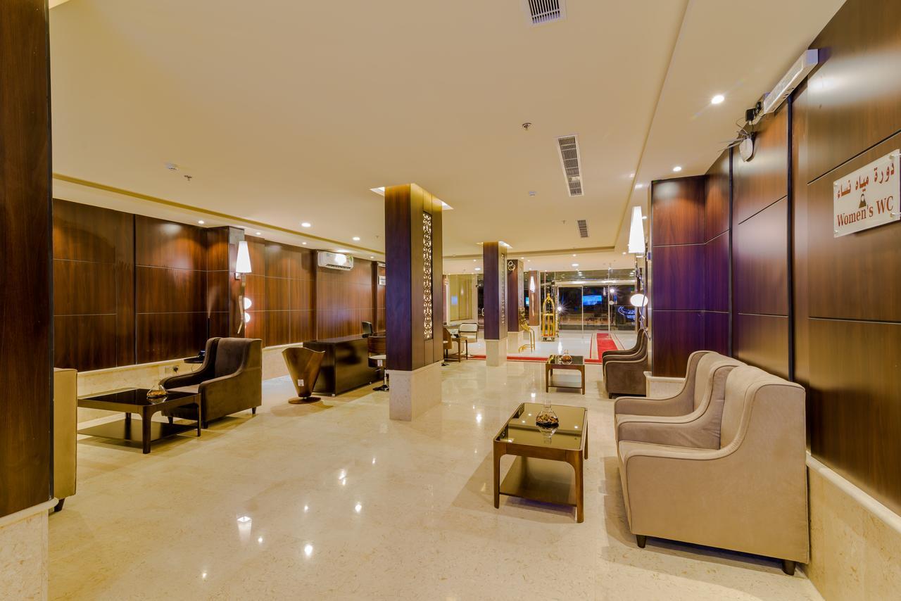 Azd Hotel Abha Eksteriør billede
