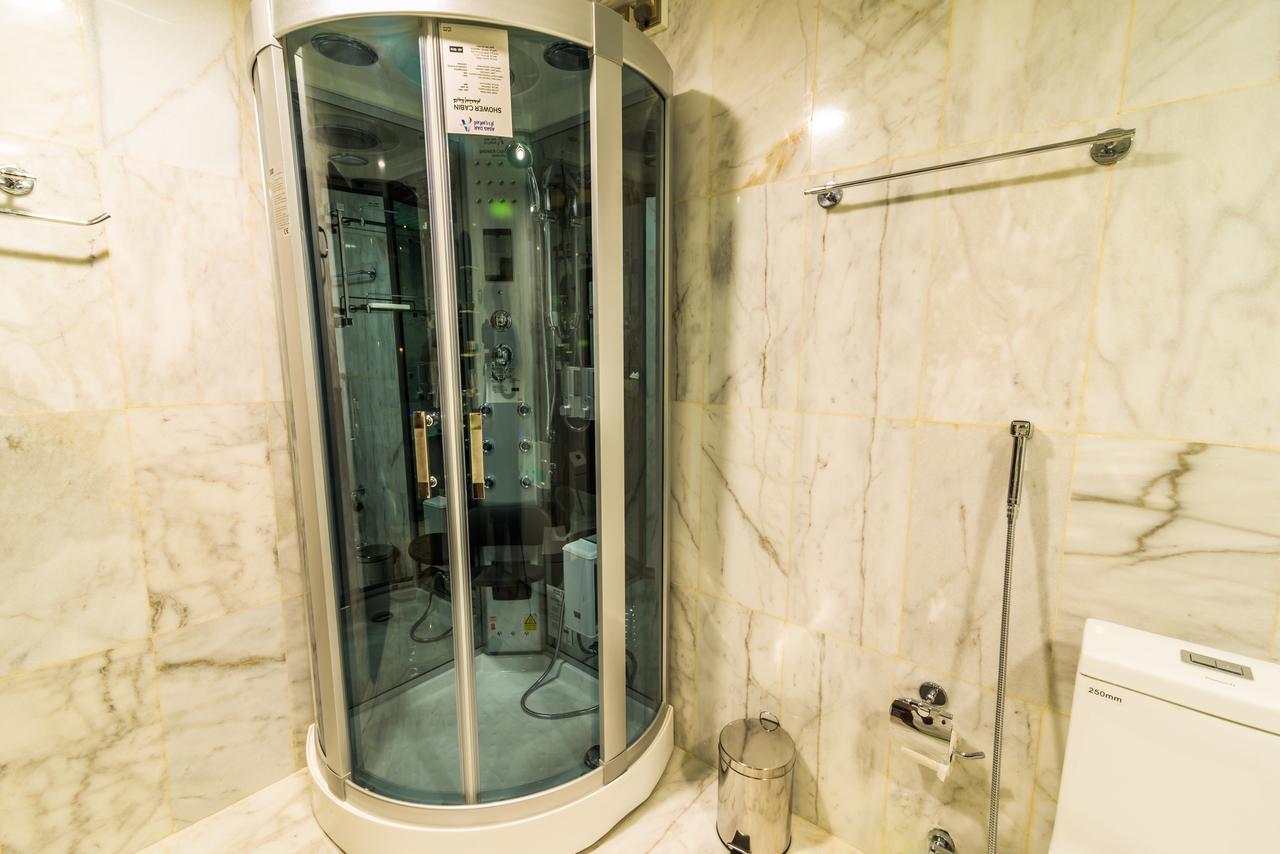 Azd Hotel Abha Eksteriør billede