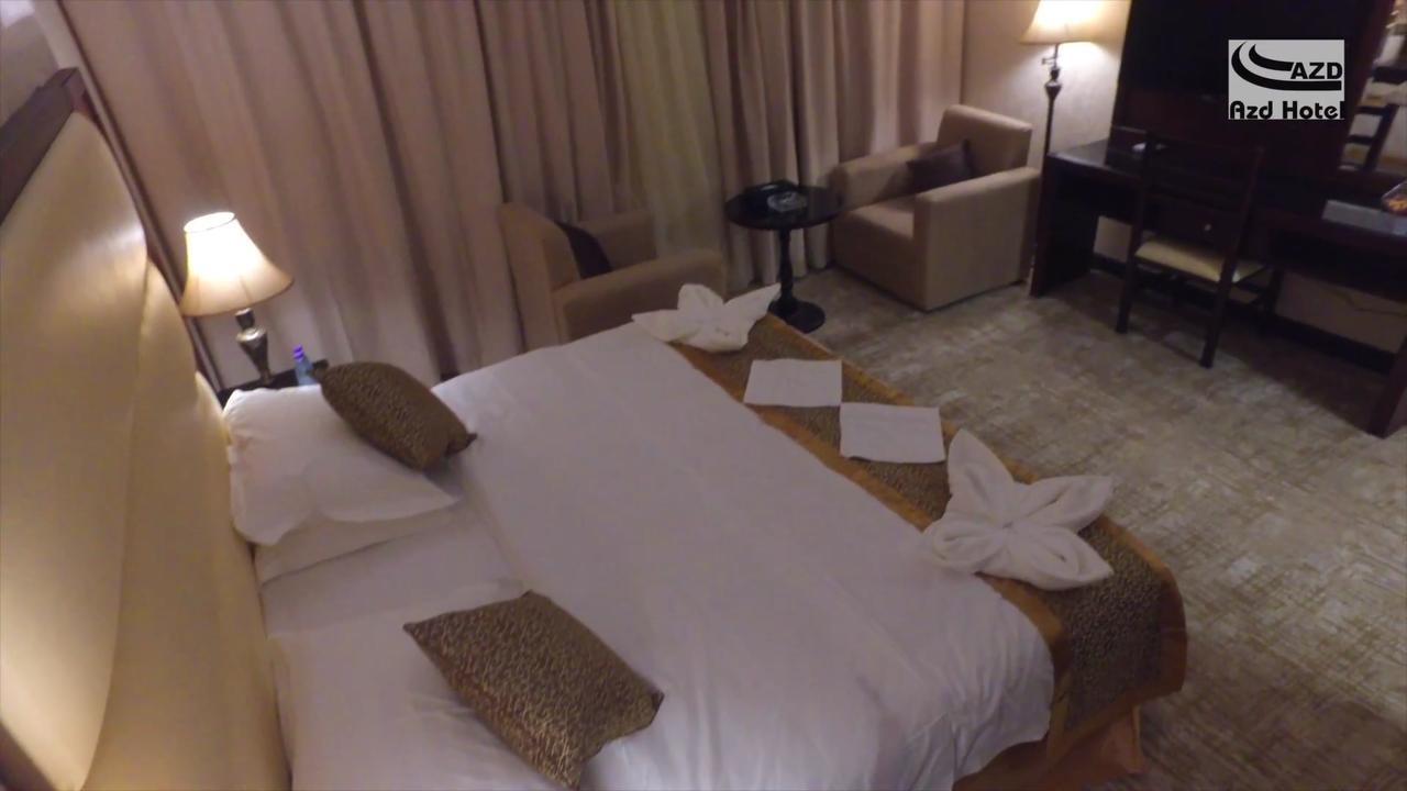 Azd Hotel Abha Eksteriør billede