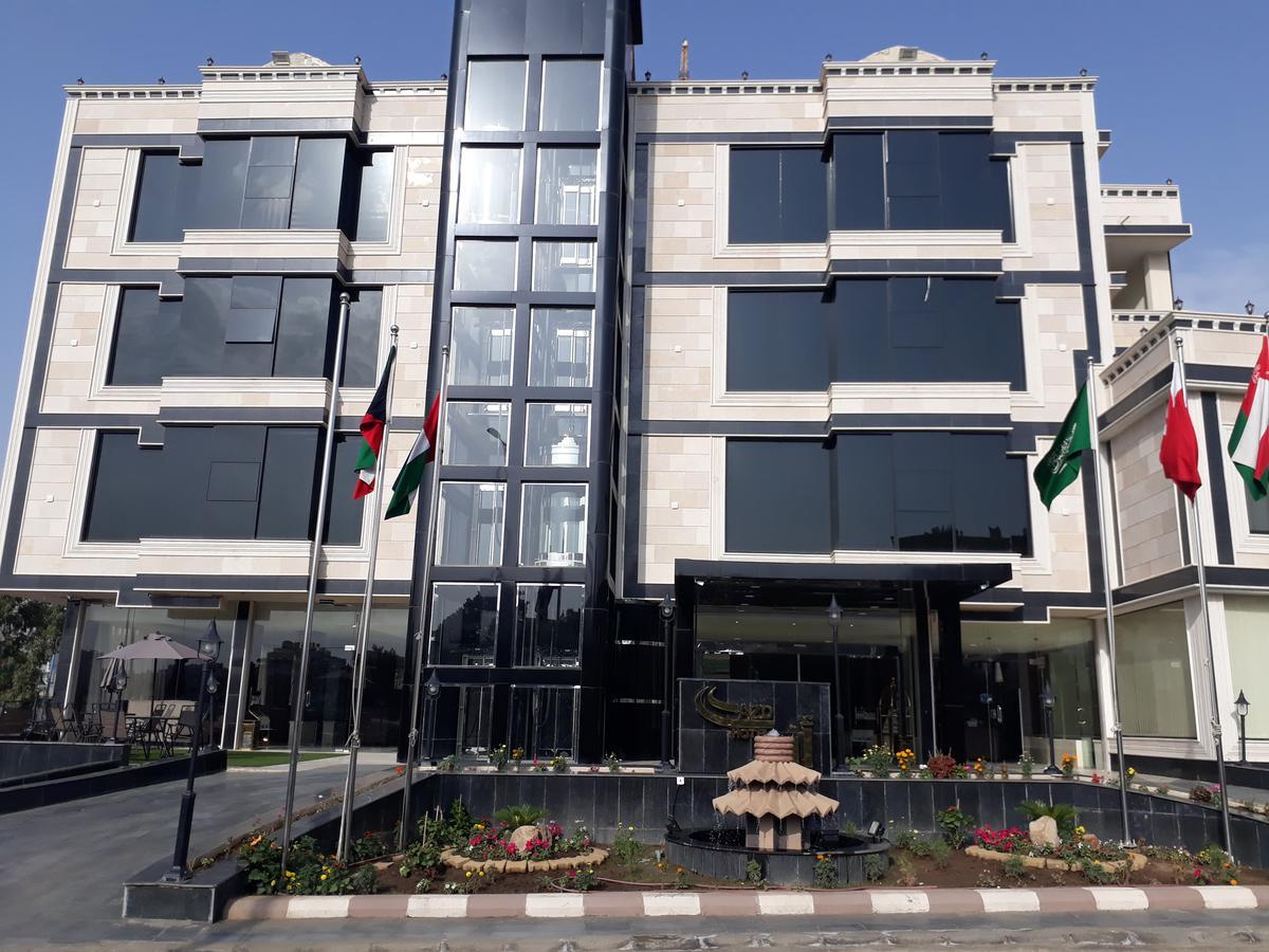 Azd Hotel Abha Eksteriør billede