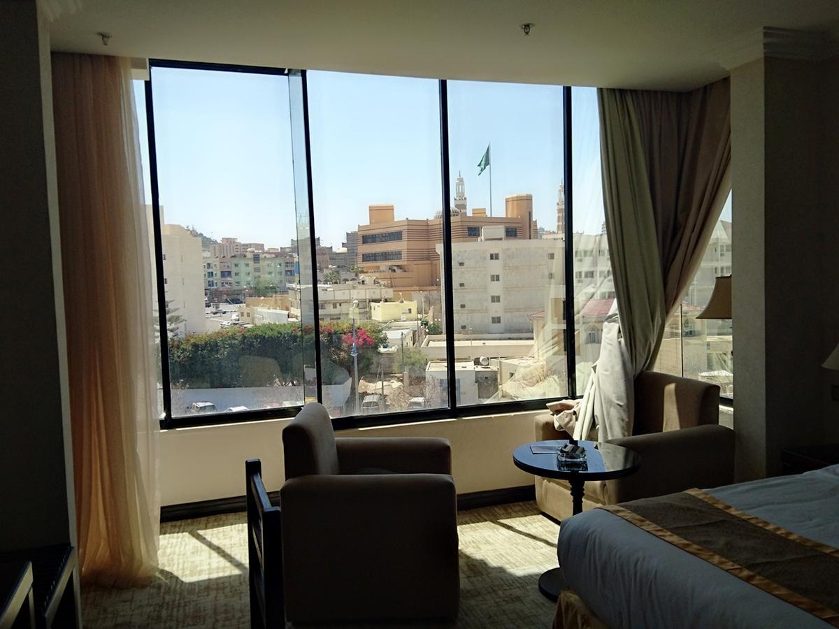 Azd Hotel Abha Eksteriør billede