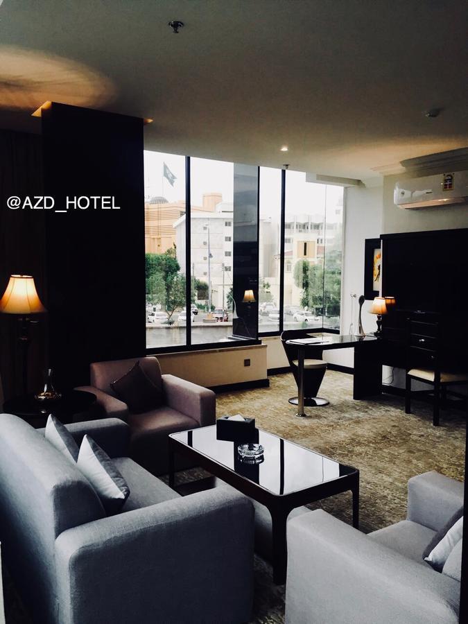 Azd Hotel Abha Eksteriør billede