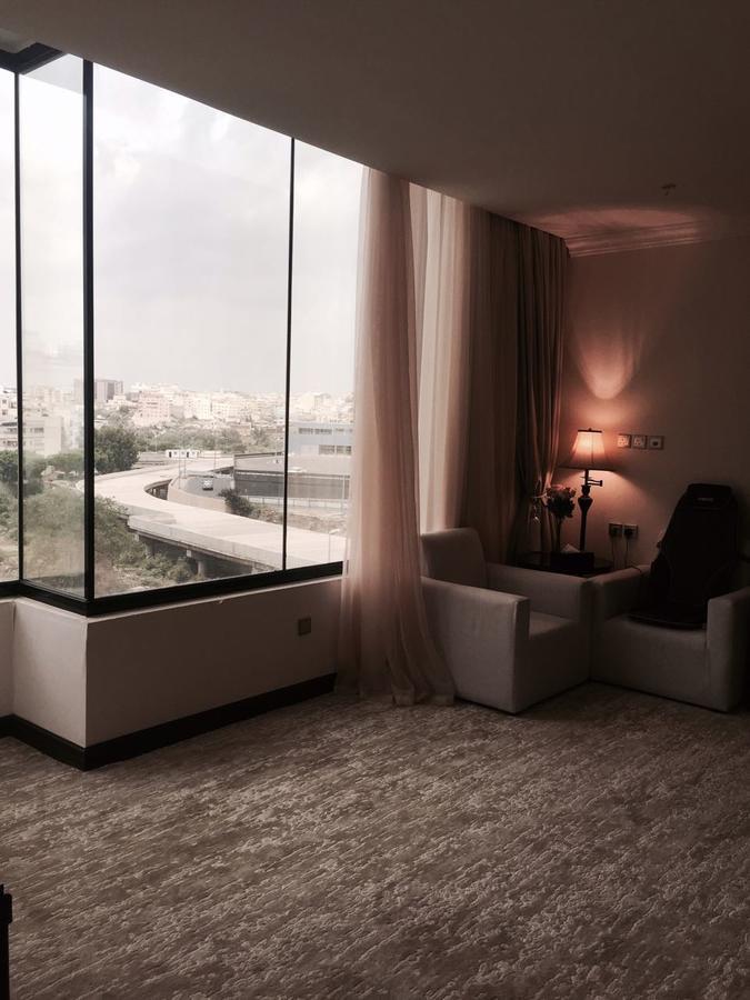Azd Hotel Abha Eksteriør billede