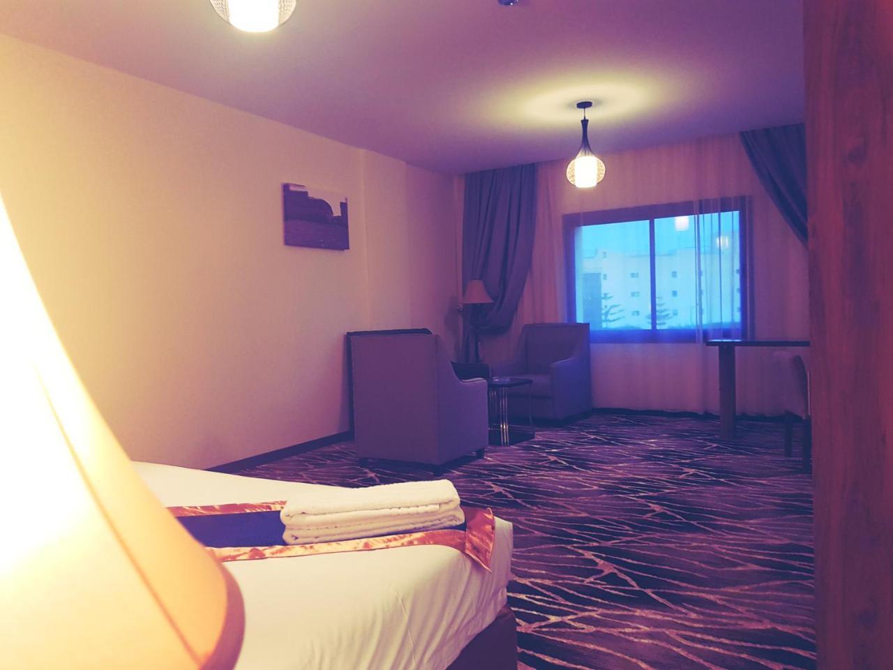 Azd Hotel Abha Eksteriør billede