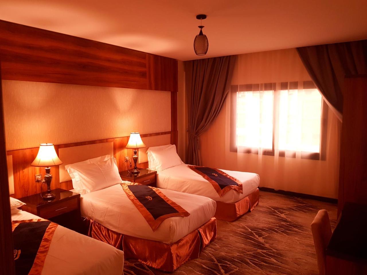Azd Hotel Abha Eksteriør billede