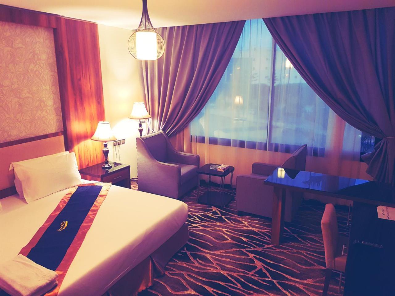 Azd Hotel Abha Eksteriør billede