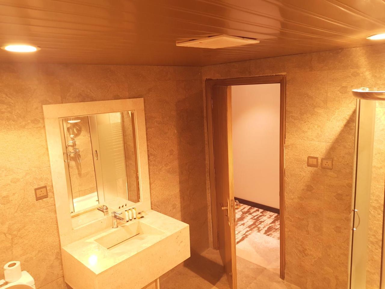 Azd Hotel Abha Eksteriør billede
