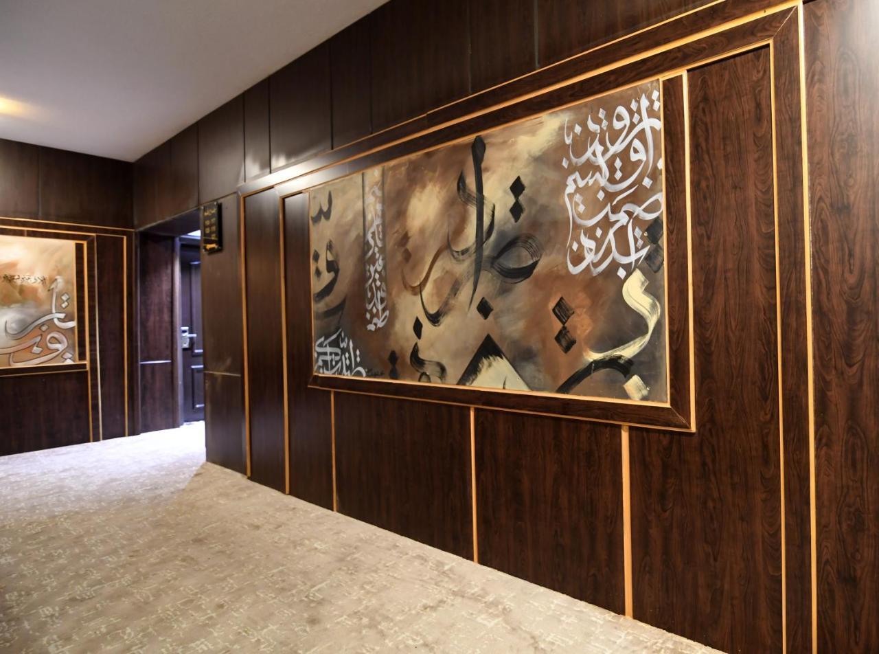 Azd Hotel Abha Eksteriør billede