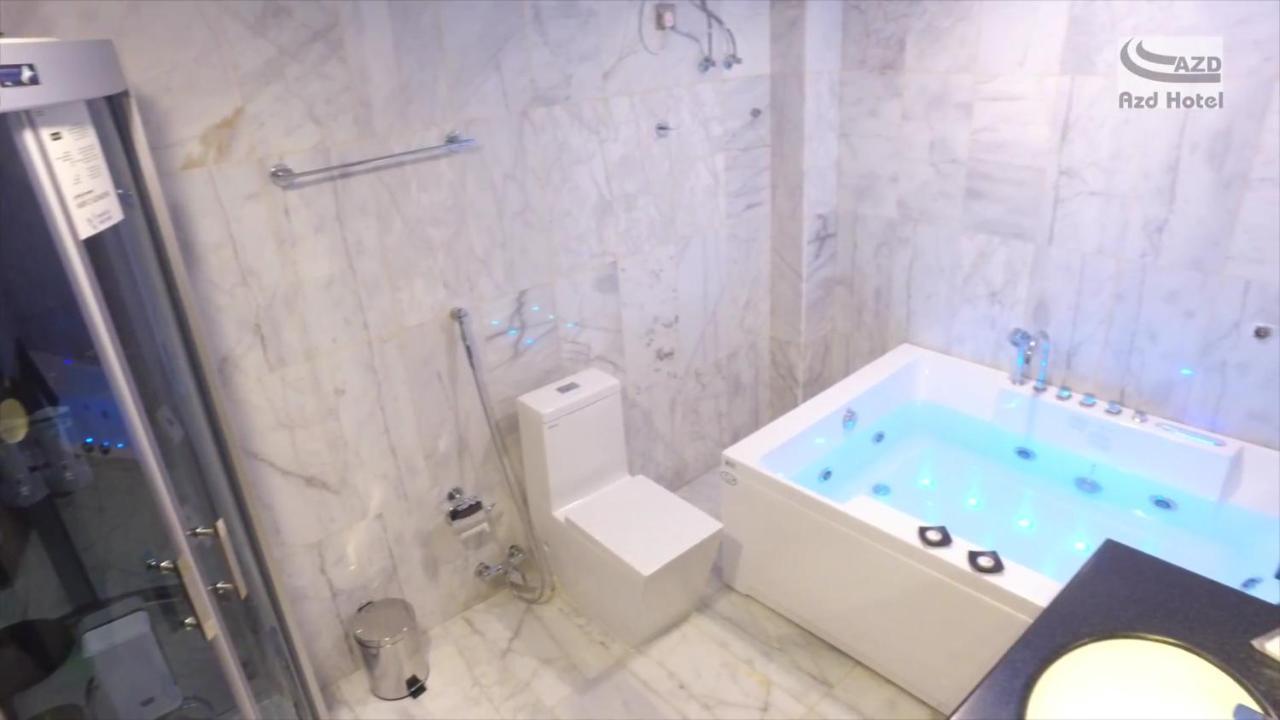 Azd Hotel Abha Eksteriør billede