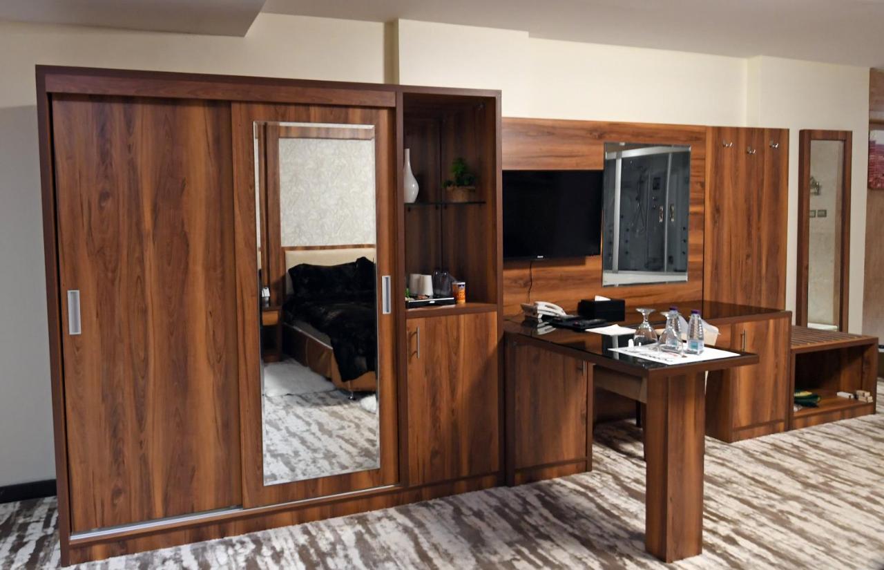 Azd Hotel Abha Eksteriør billede