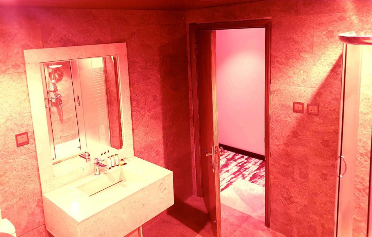 Azd Hotel Abha Eksteriør billede