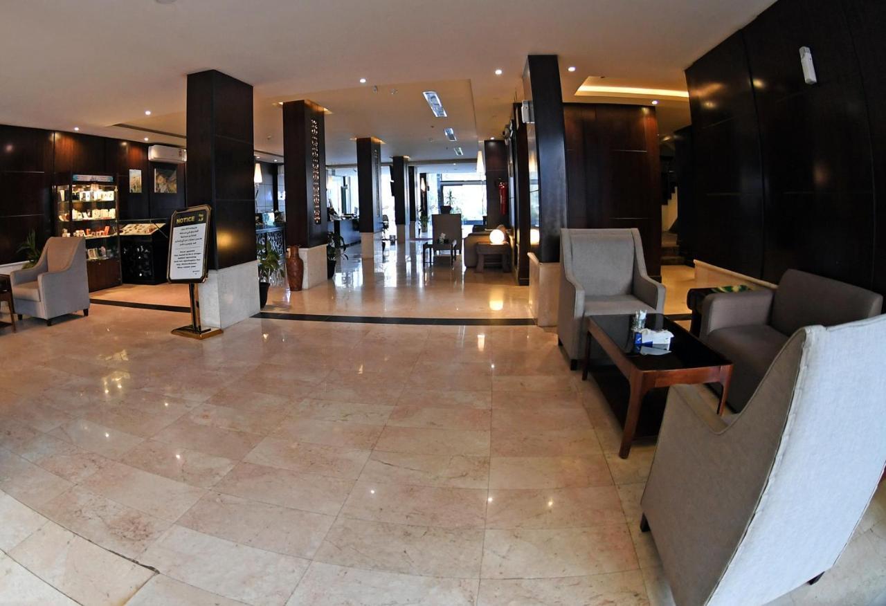 Azd Hotel Abha Eksteriør billede