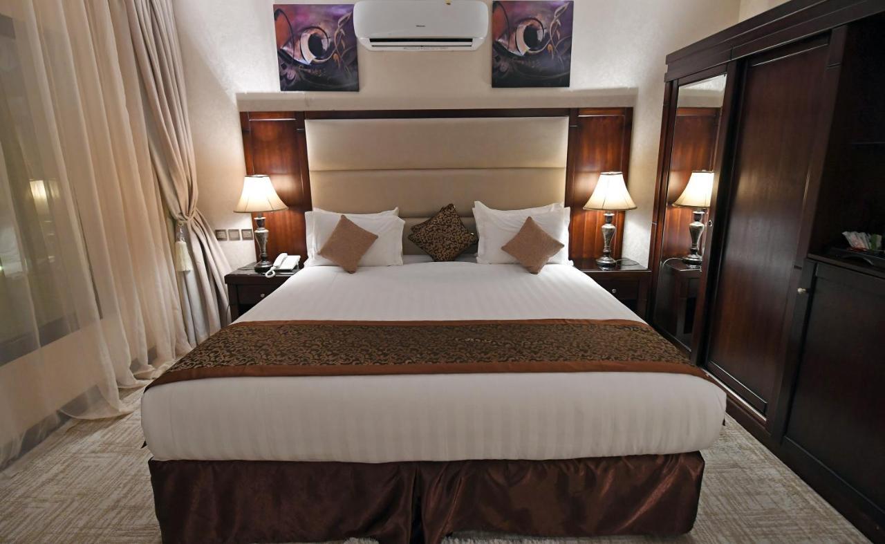 Azd Hotel Abha Eksteriør billede
