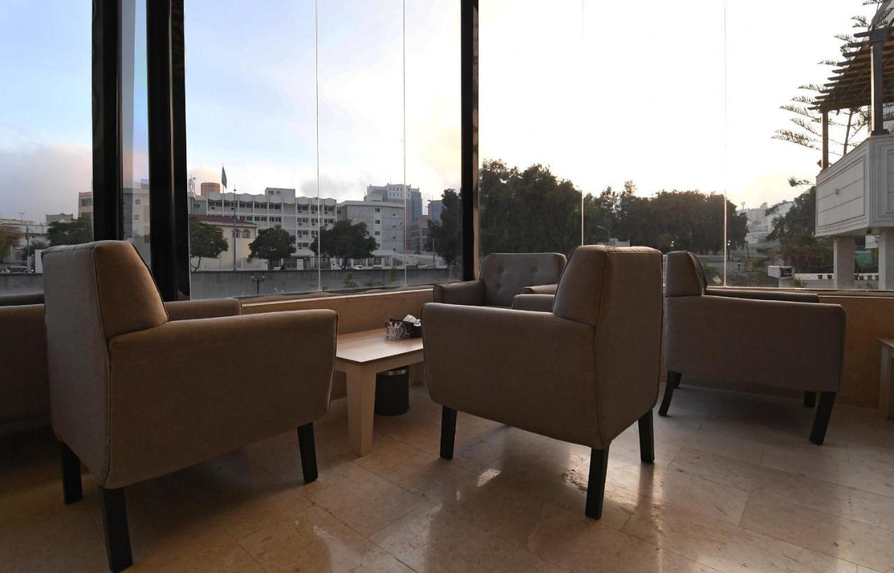 Azd Hotel Abha Eksteriør billede
