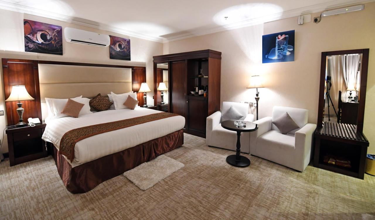 Azd Hotel Abha Eksteriør billede