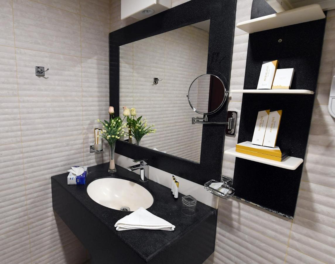 Azd Hotel Abha Eksteriør billede