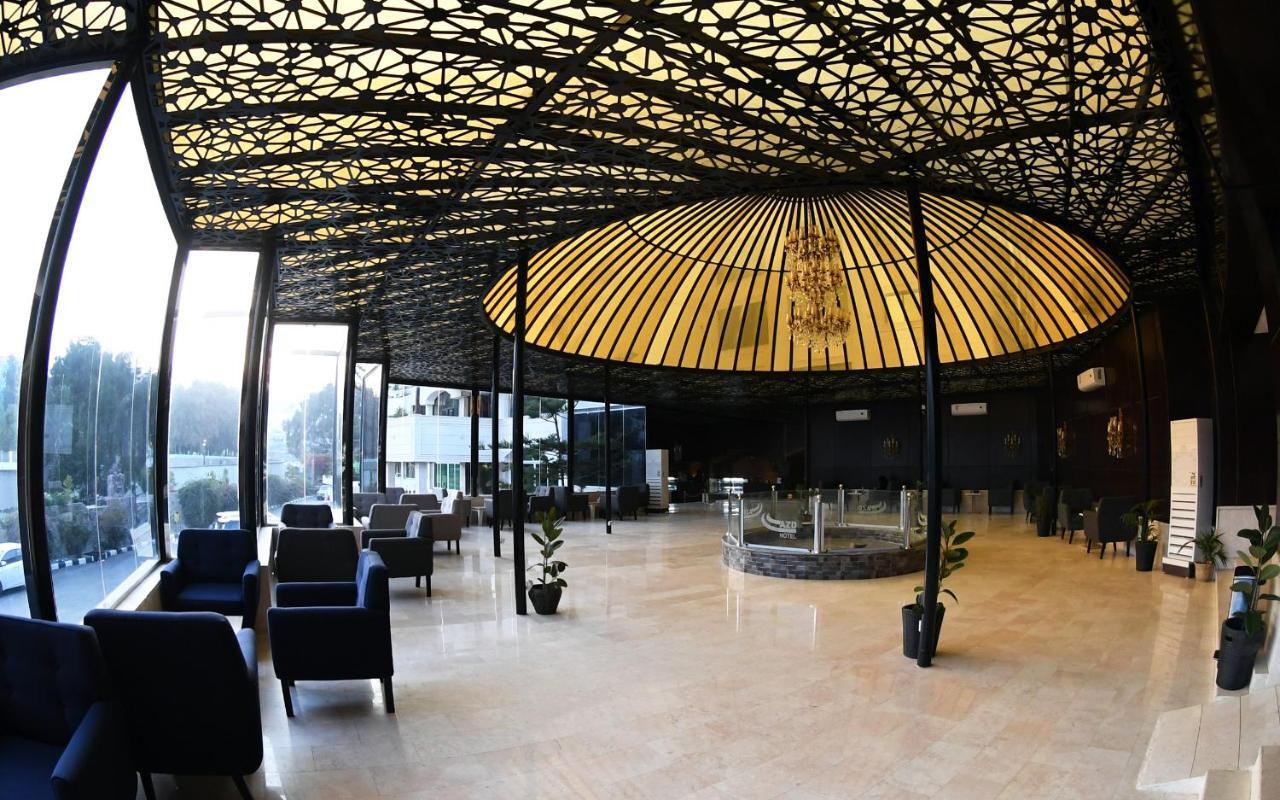Azd Hotel Abha Eksteriør billede