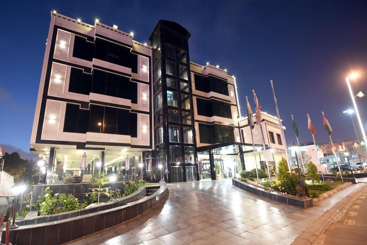 Azd Hotel Abha Eksteriør billede