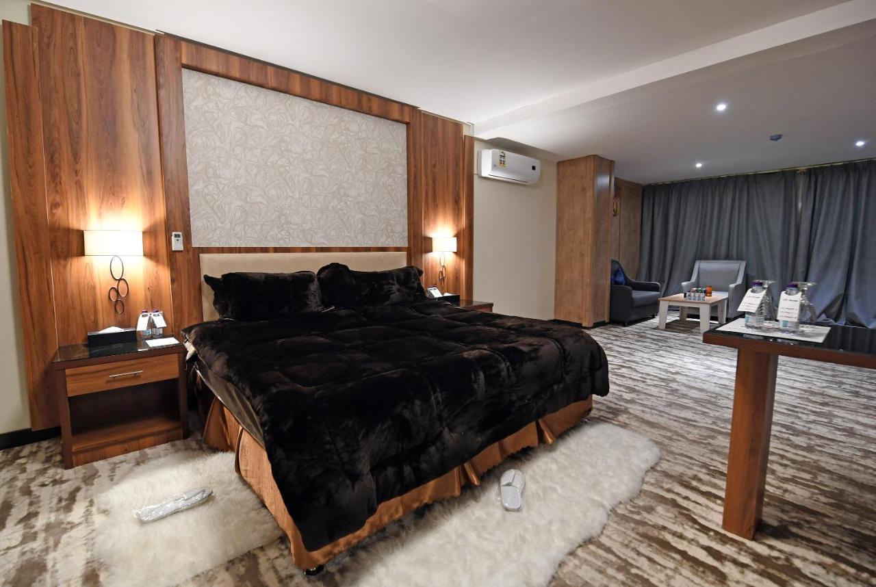 Azd Hotel Abha Eksteriør billede