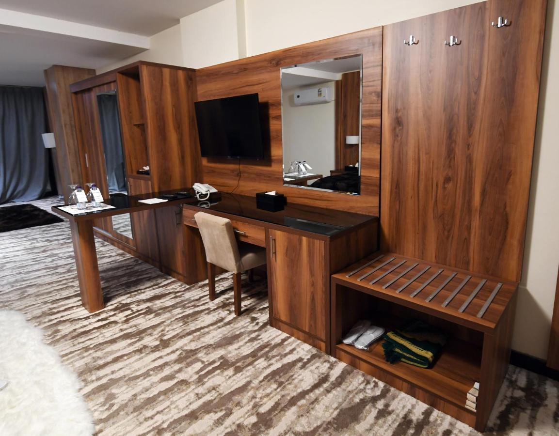 Azd Hotel Abha Eksteriør billede