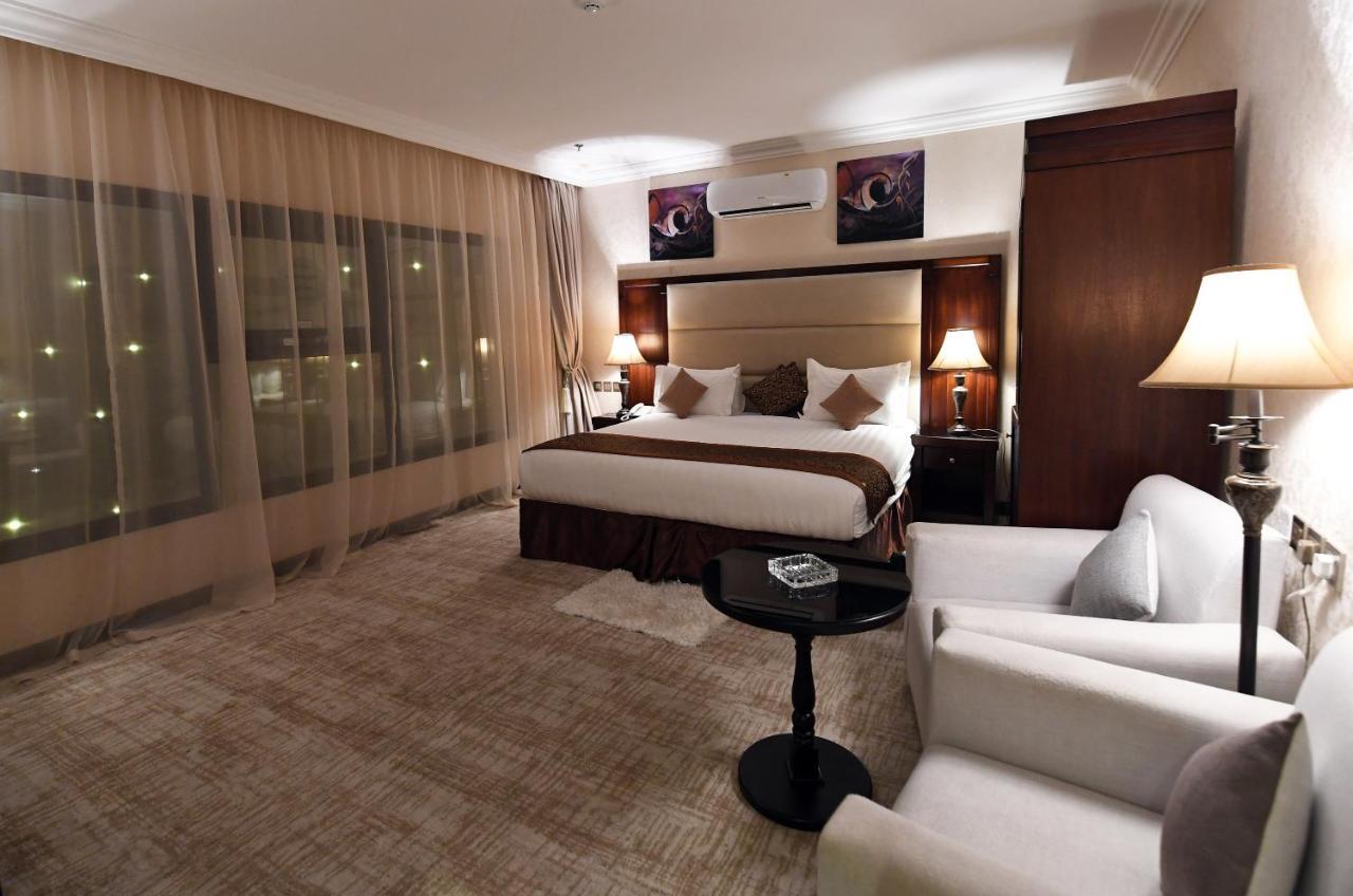 Azd Hotel Abha Eksteriør billede