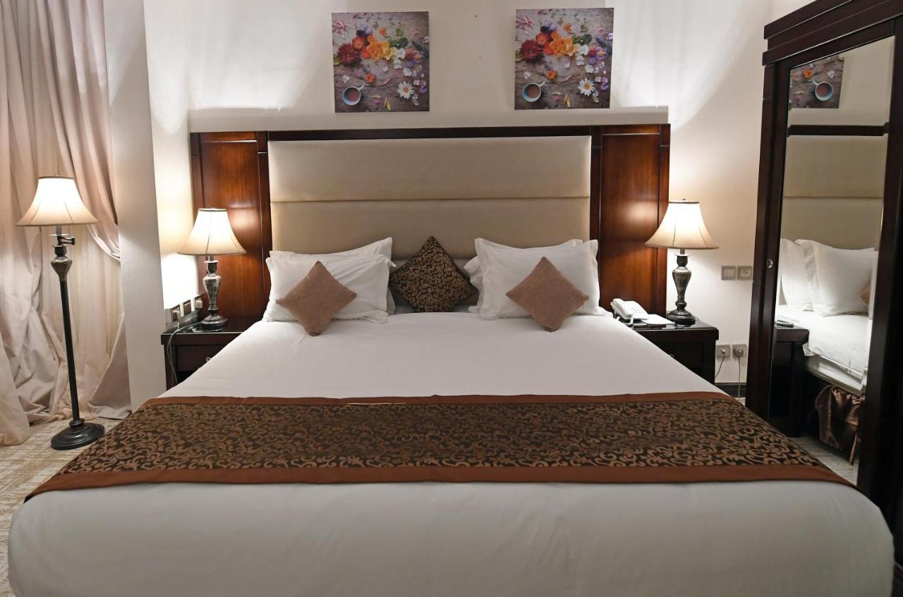 Azd Hotel Abha Eksteriør billede