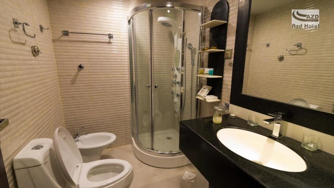 Azd Hotel Abha Eksteriør billede